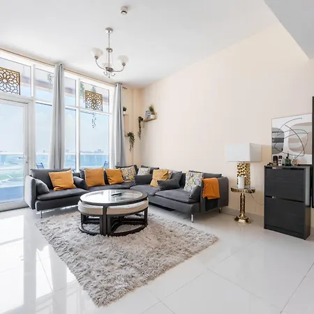 Great Gatsby'S Home Дубай Экстерьер фото